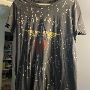Torrid Bon Jovi Tee